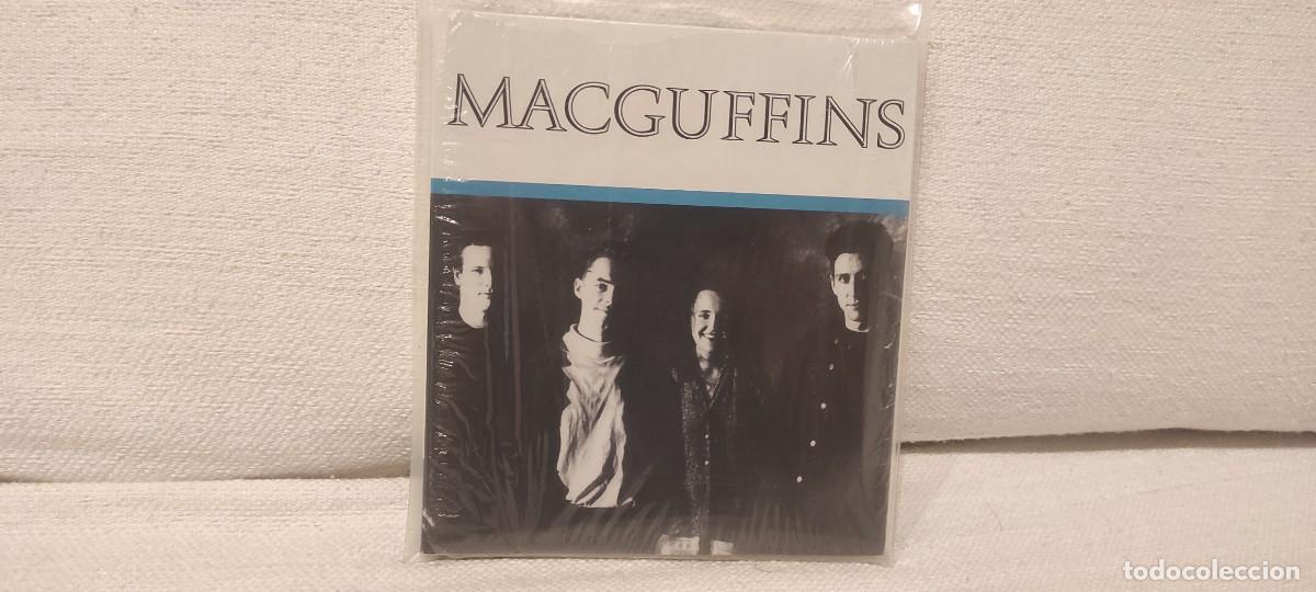 CDs de m&uacute;sica: Macguffins - Macguffins - Foto 1