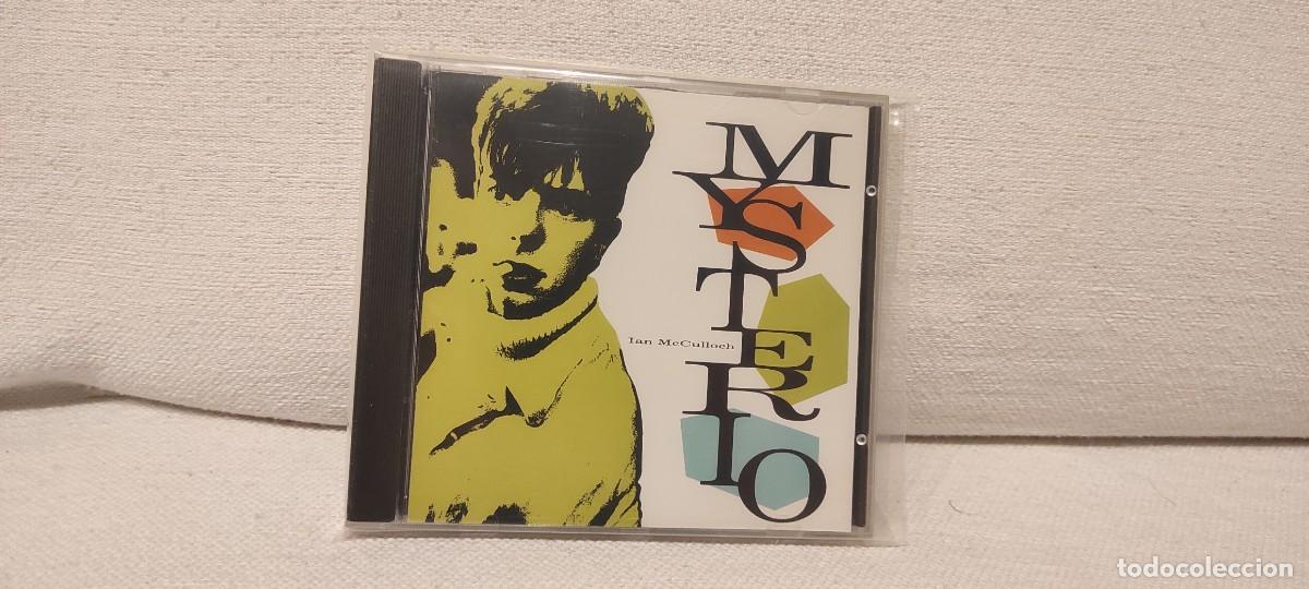 CDs de m&uacute;sica: Ian McCulloch &lrm;- Mysterio - Foto 1