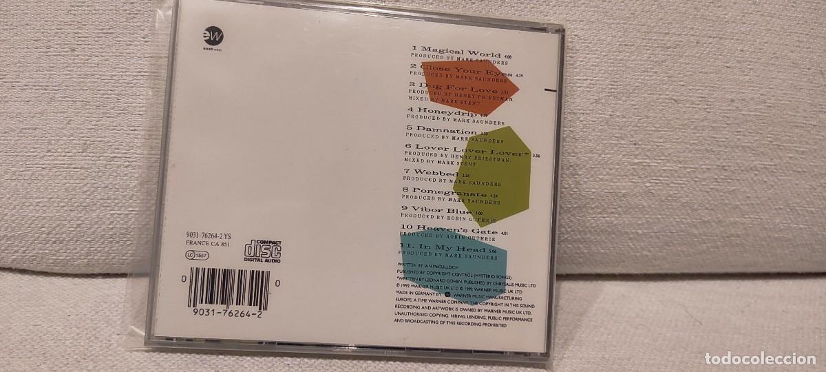 CDs de m&uacute;sica: Ian McCulloch &lrm;- Mysterio - Foto 2