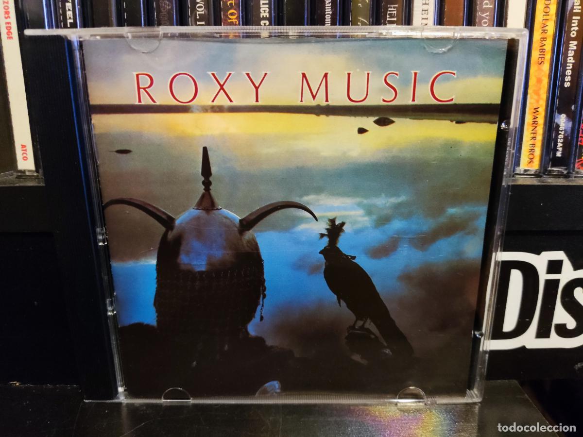 CDs de m&uacute;sica: ROXY MUSIC - AVALON &ndash; EGCD 50 - Foto 1