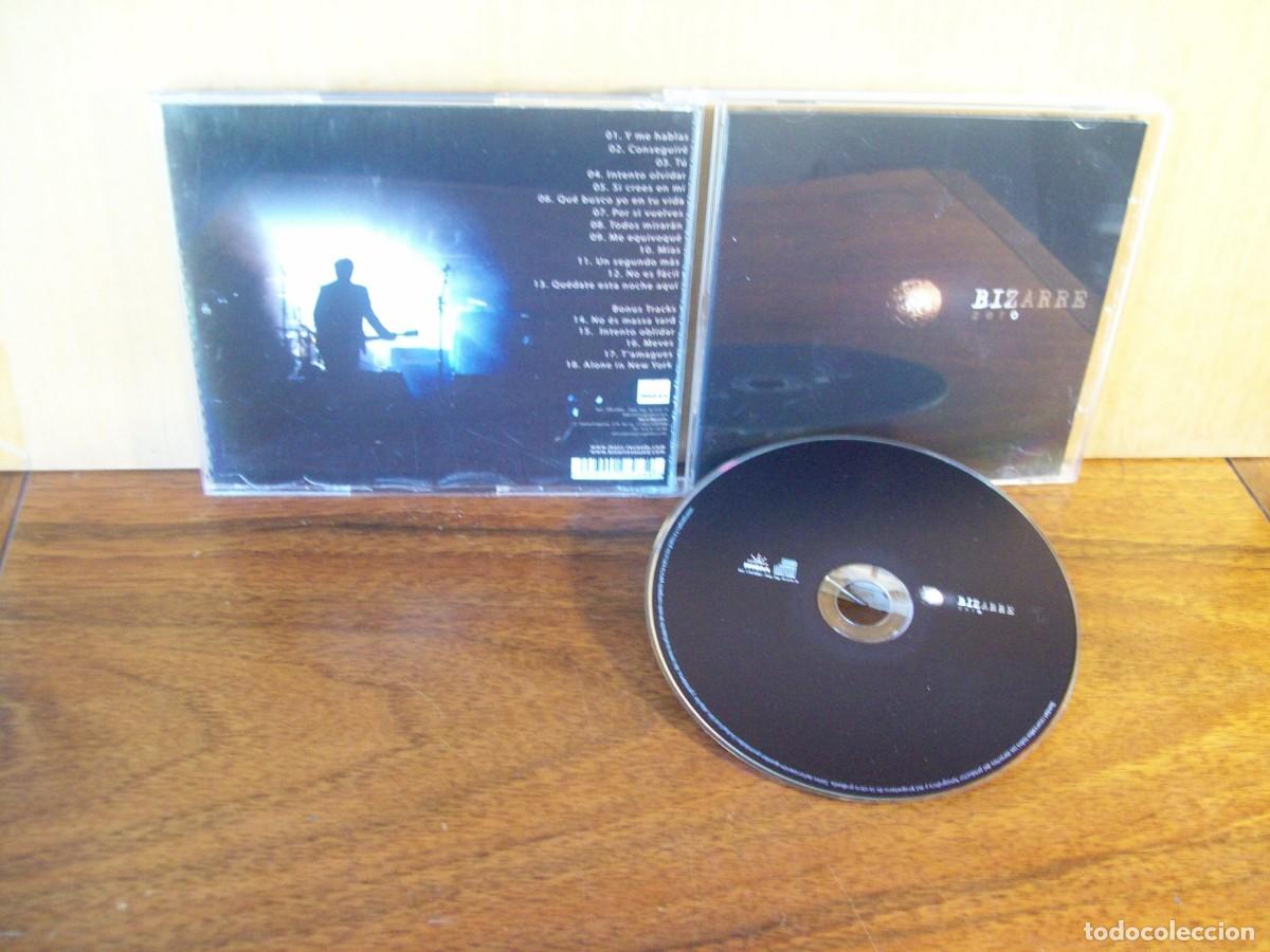 CDs de m&uacute;sica: BIZARRE - ZERO - CD 18 CANCIONES - Foto 1