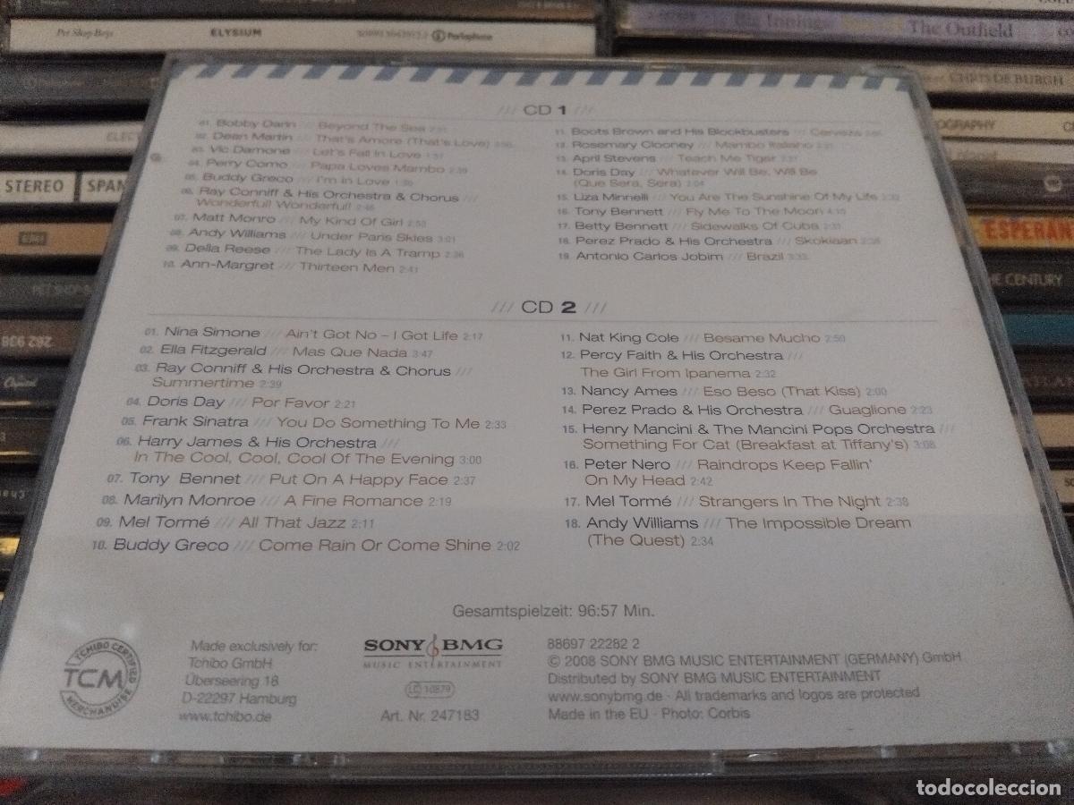 CDs de m&uacute;sica: Various &lrm;&ndash; Summer Classics-CD - Foto 2