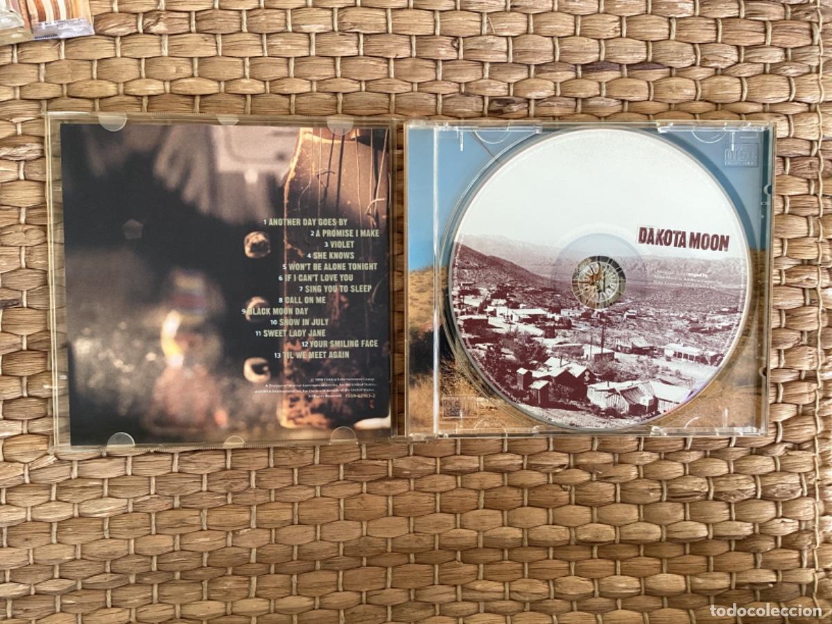 CDs de m&uacute;sica: 237 CD Dakota Moon - A&ntilde;o 1998 - 13 temas - Foto 2
