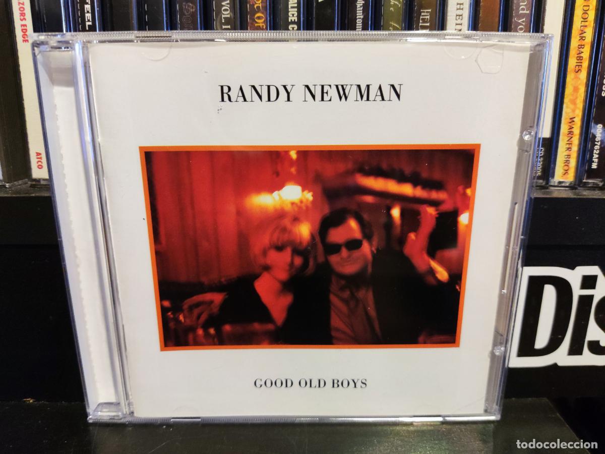 CDs de m&uacute;sica: RANDY NEWMAN - GOOD OLD BOYS - Foto 1
