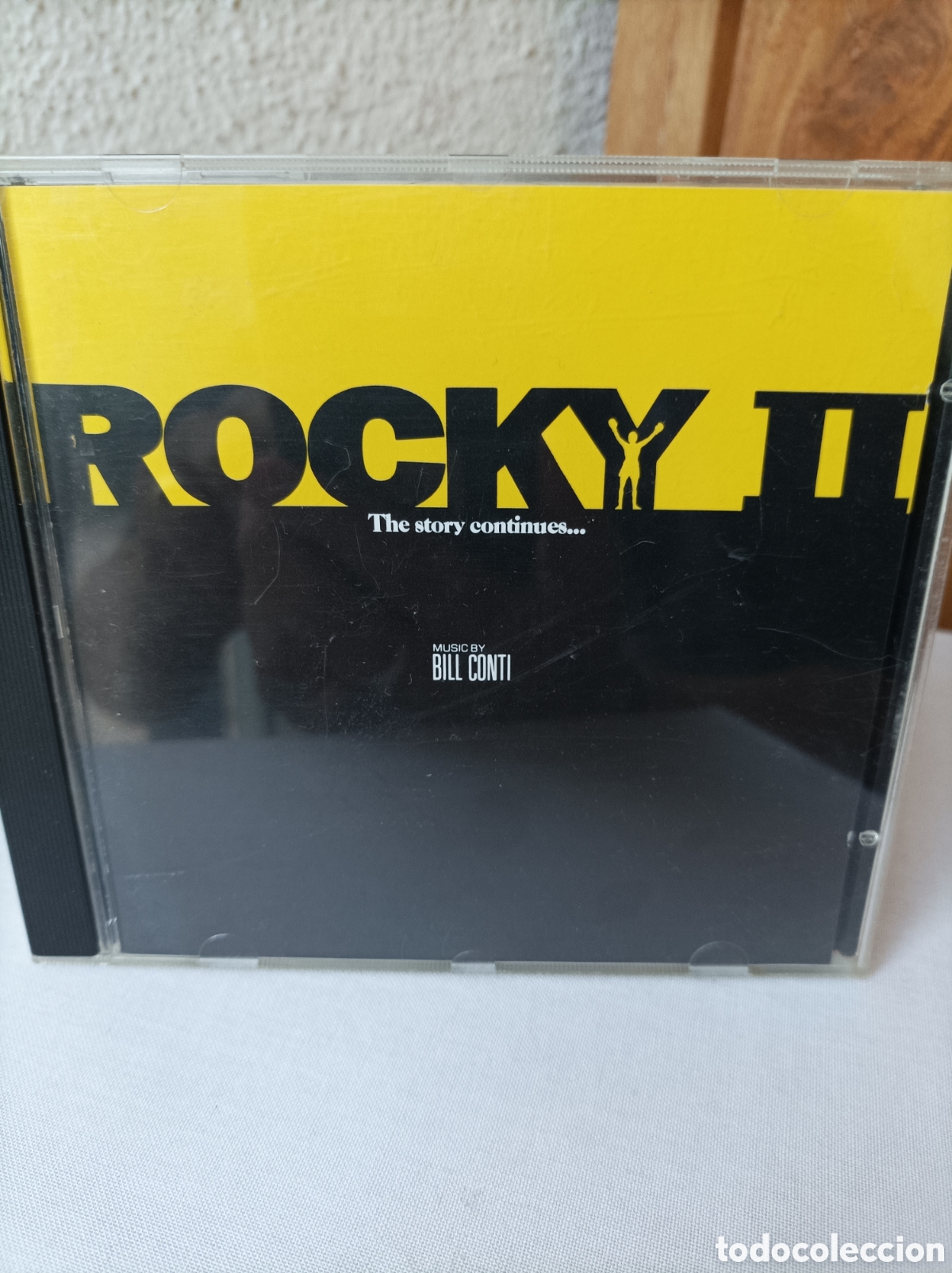 CDs de m&uacute;sica: Rocky 2. Bill Conti. Cd - Foto 1