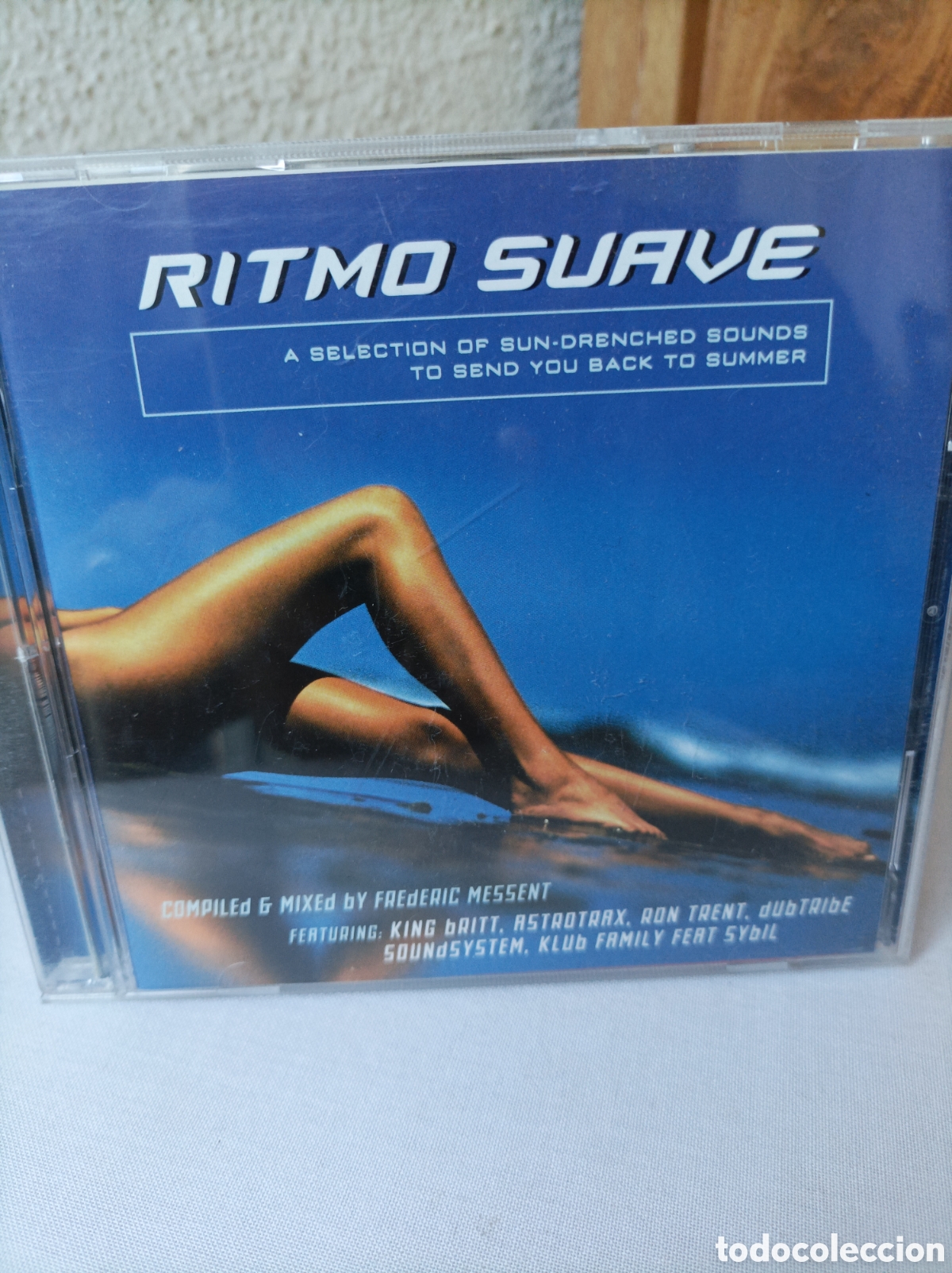 CDs de m&uacute;sica: Ritmos suave. 2 Cds... - Foto 1
