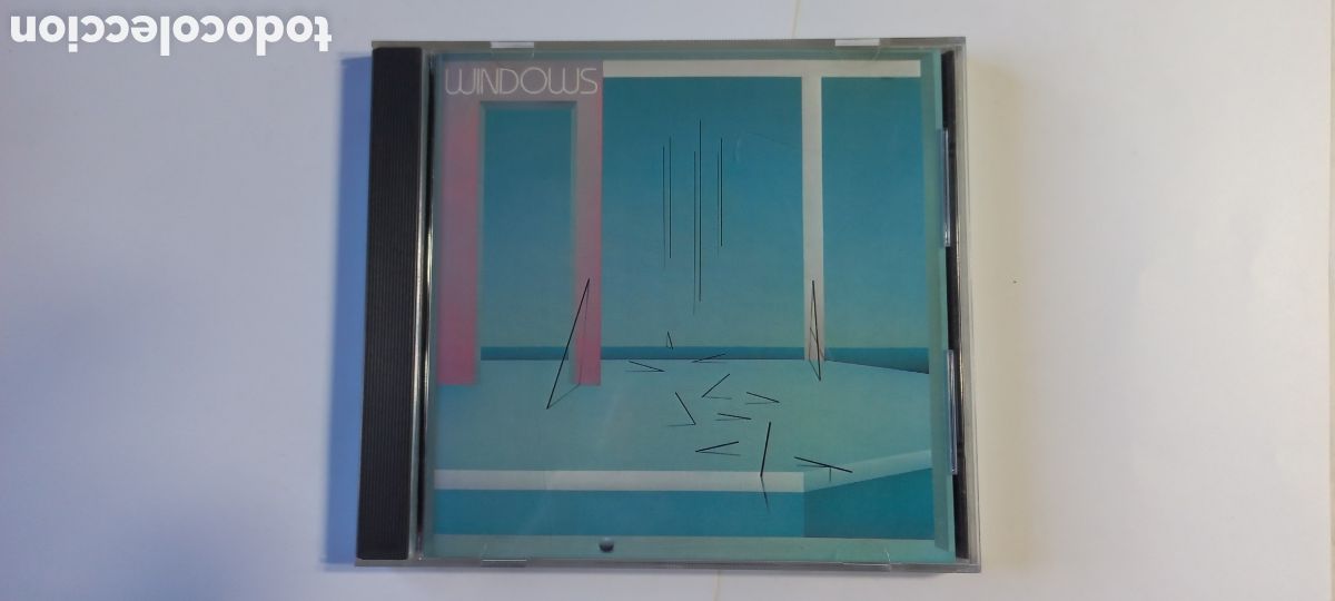 CDs de m&uacute;sica: Windows CD 10 temas Intima cd como nuevo - Foto 1