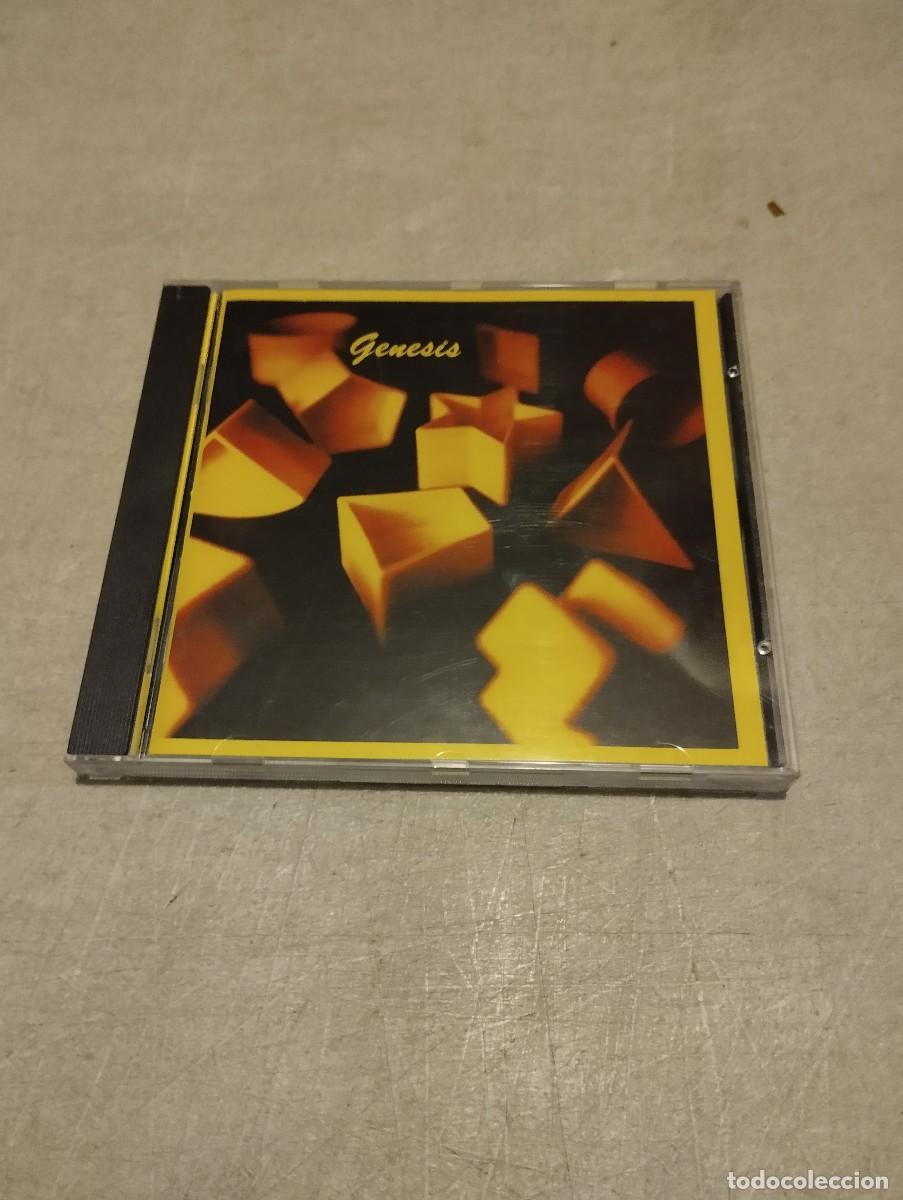 CDs de m&uacute;sica: Genesis CD Genesis Centro Musical Irunes - Foto 1