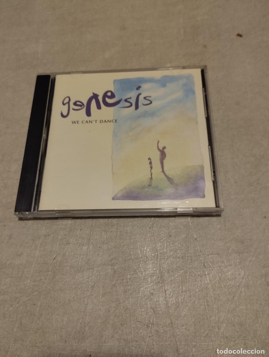 CDs de m&uacute;sica: Genesis CD We Cant Dance - Foto 1