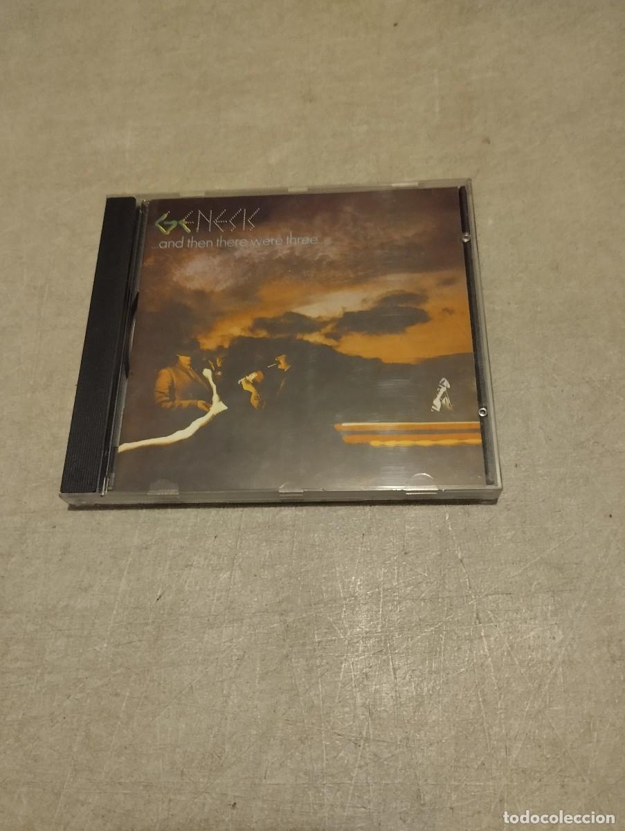 CDs de m&uacute;sica: Genesis CD And Then There Were Three - Foto 1