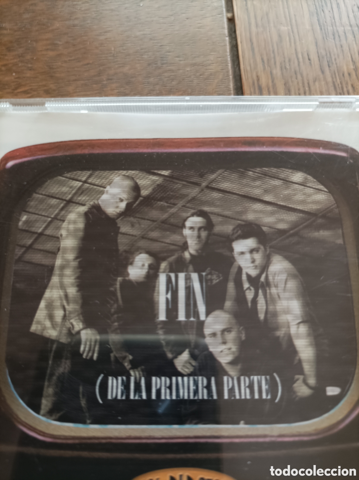 CDs de m&uacute;sica: Los piratas. Fin. ( De la primera parte) Cd - Foto 1