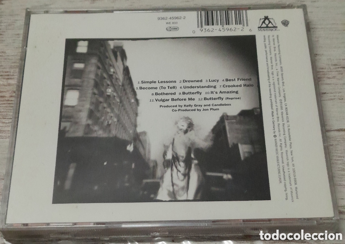 CDs de m&uacute;sica: CANDLEBOX - LUCY - WARNER GERMANY - Foto 2