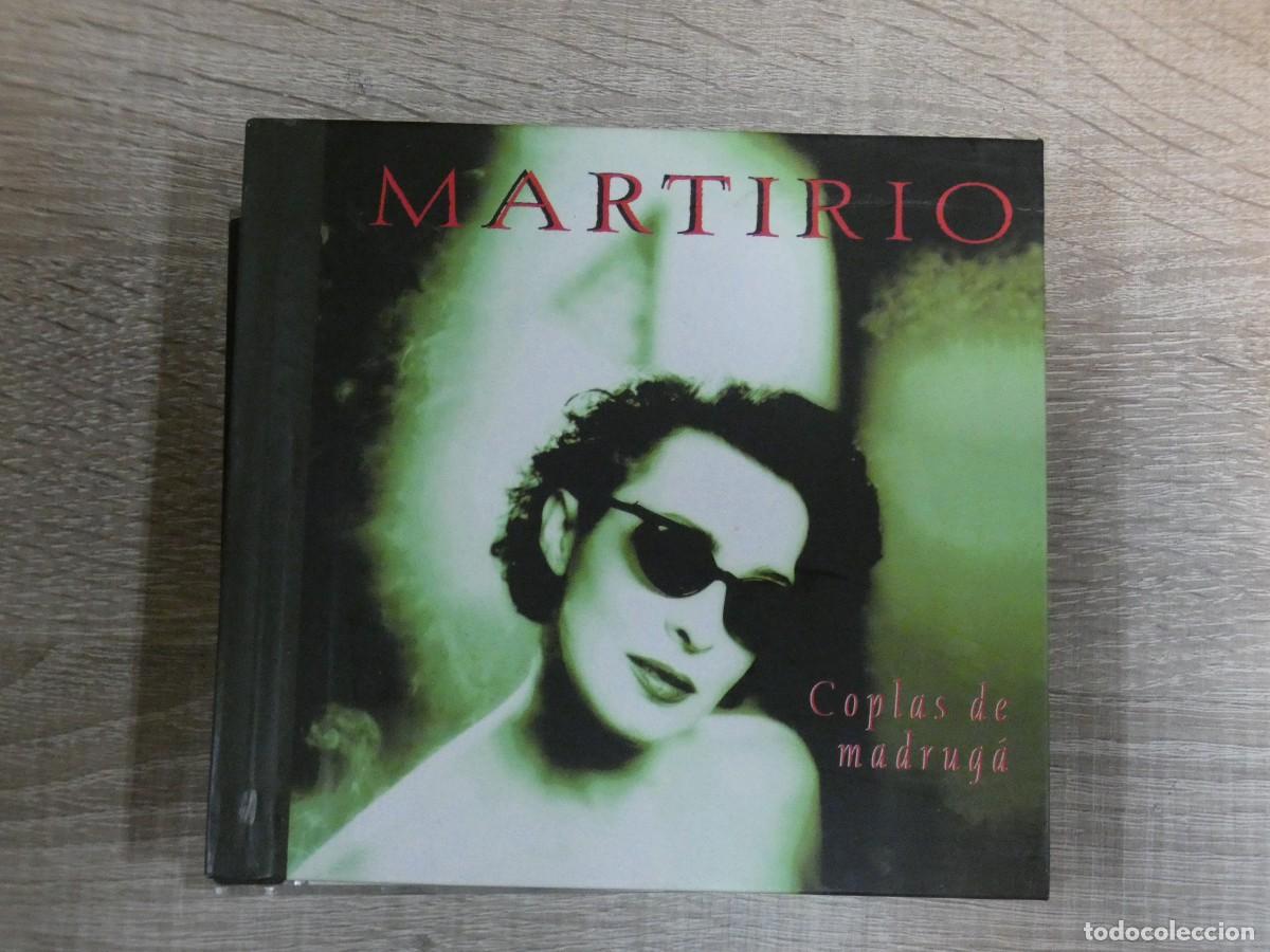 CD de M&uacute;sica: ARKANSAS1980 EXPRO924 CD ESTADO CORRECTO MUY LEVE USO/ MARTIRIO - COPLAS DE MADRUG&Aacute;