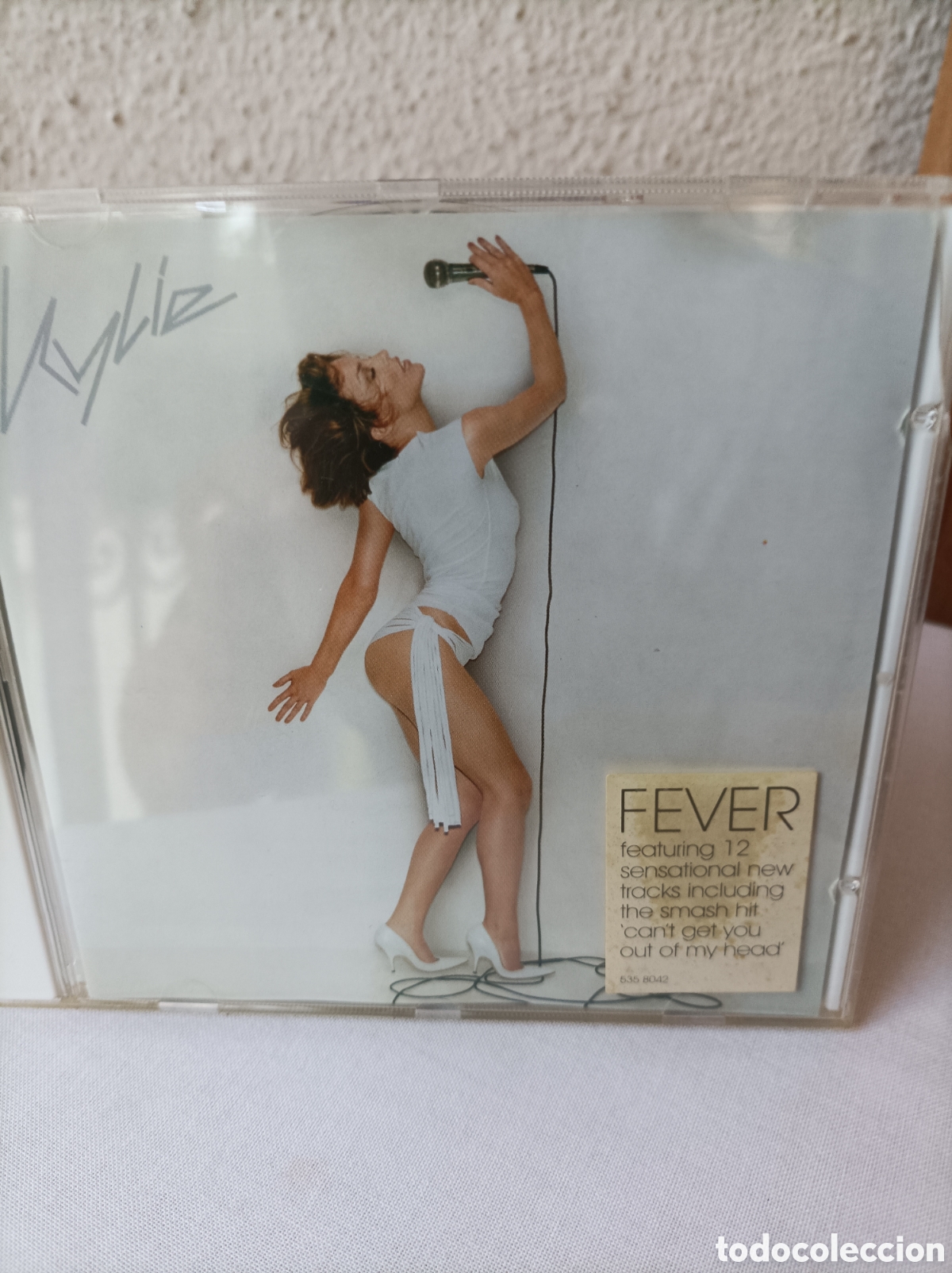 CDs de m&uacute;sica: Kylie Minogue. Fever. Cd - Foto 1