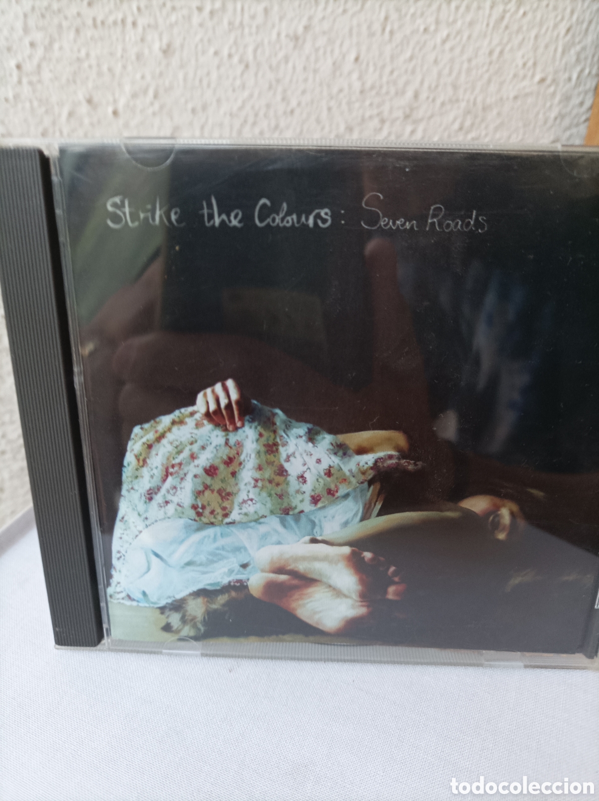 CDs de m&uacute;sica: Strike the colours cd - Foto 1