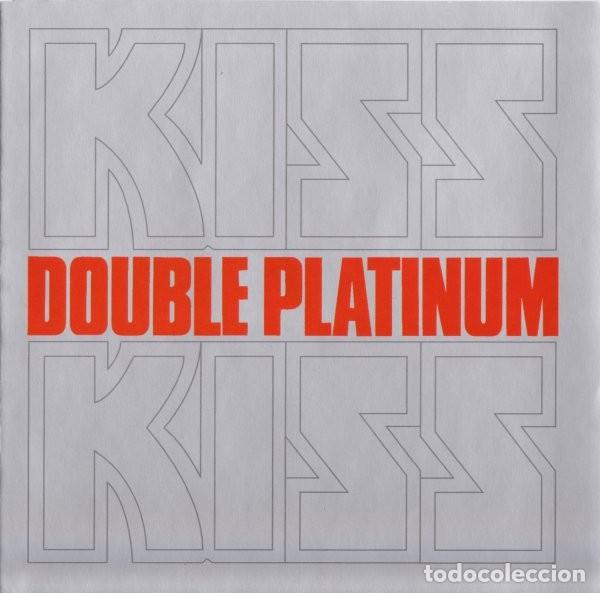 CDs de m&uacute;sica: Kiss &ndash; Double Platinum - CD - Foto 1