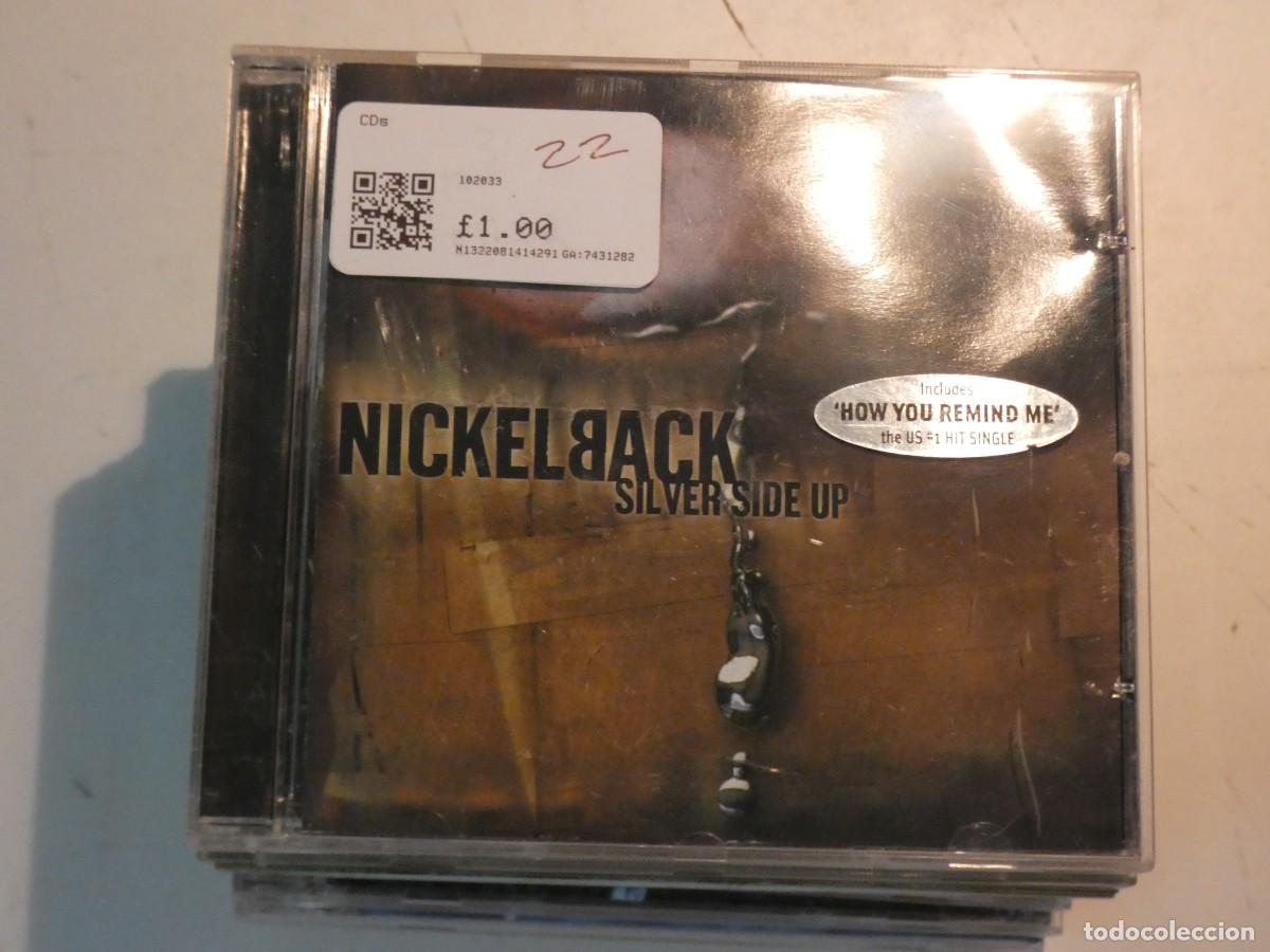 CDs de m&uacute;sica: ARKANSAS1980 CD ESTADO CORRECTISIMO NICKELBACK - Foto 1