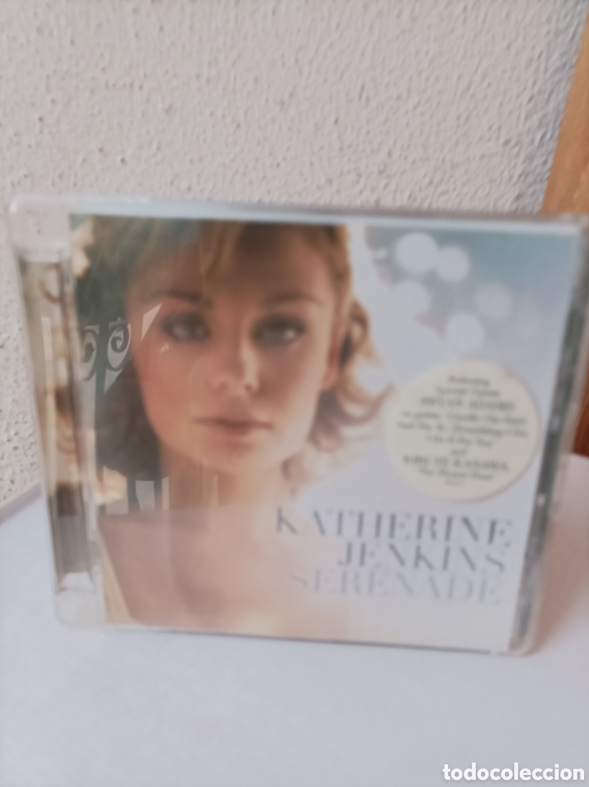 CDs de m&uacute;sica: Katherine jenkins. Serenade - Foto 1