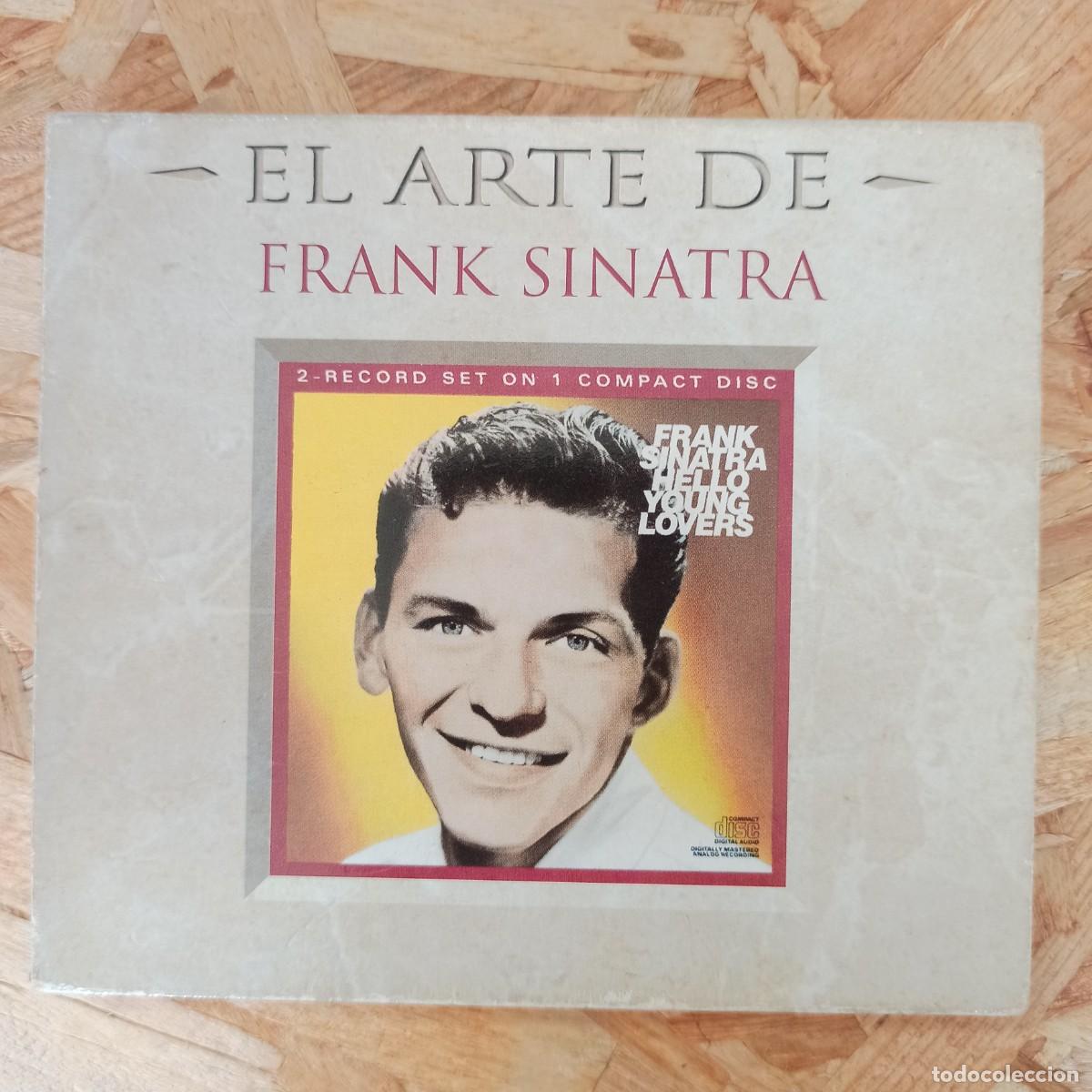 CDs de m&uacute;sica: CD Frank Sinatra &ndash; Hello Young Lovers - Foto 1