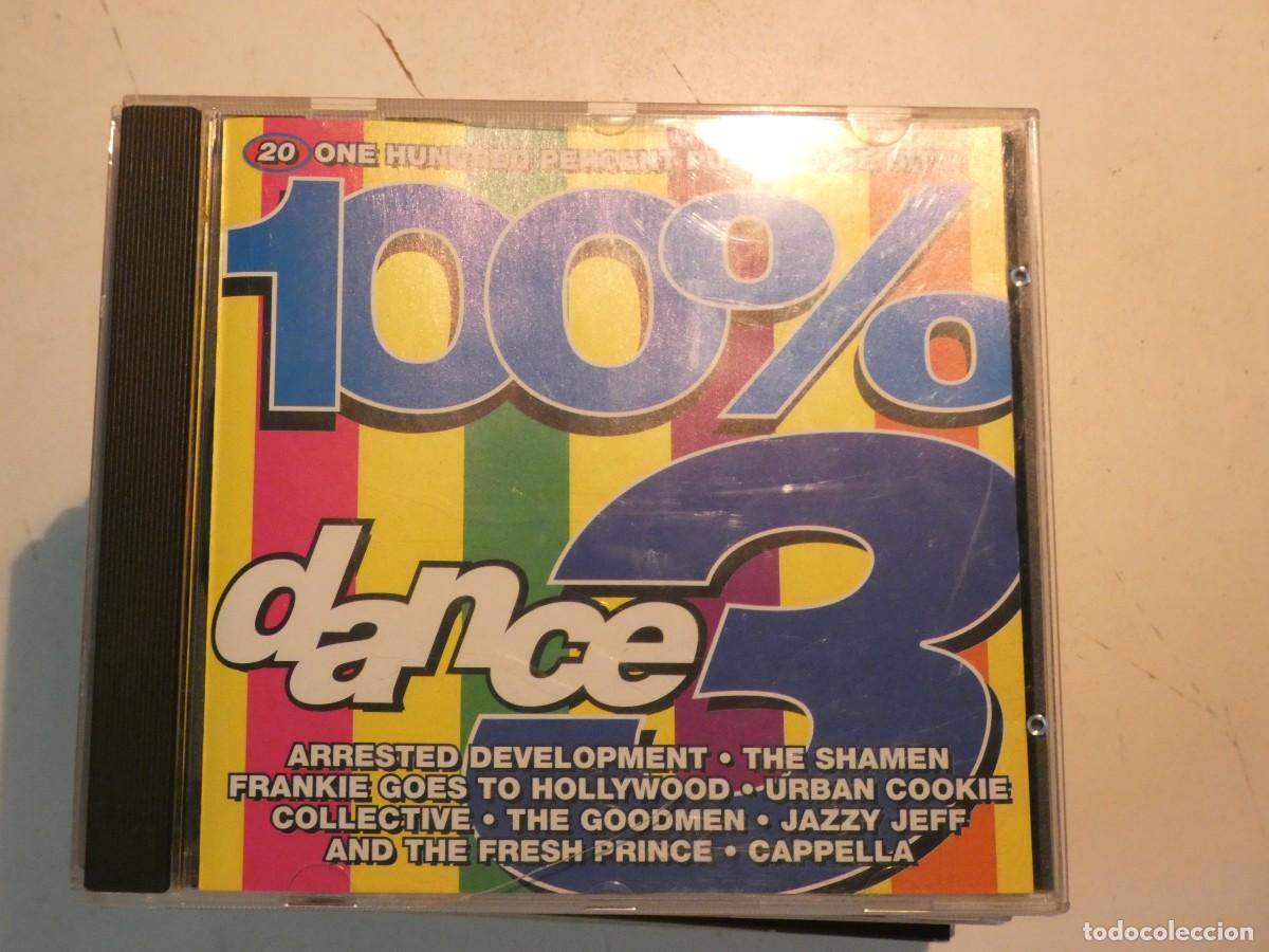 CDs de m&uacute;sica: ARKANSAS1980 CD ESTADO CORRECTISIMO 100% DANCE 3 - Foto 1