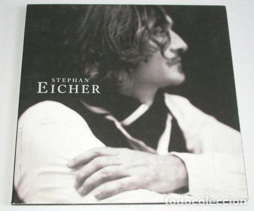 CDs de m&uacute;sica: Stephan Eicher CD PROMO Eldorado 2007 NM M - Foto 1