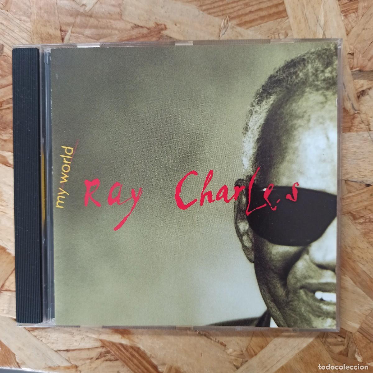CDs de m&uacute;sica: CD Ray Charles &ndash; My World - Foto 1