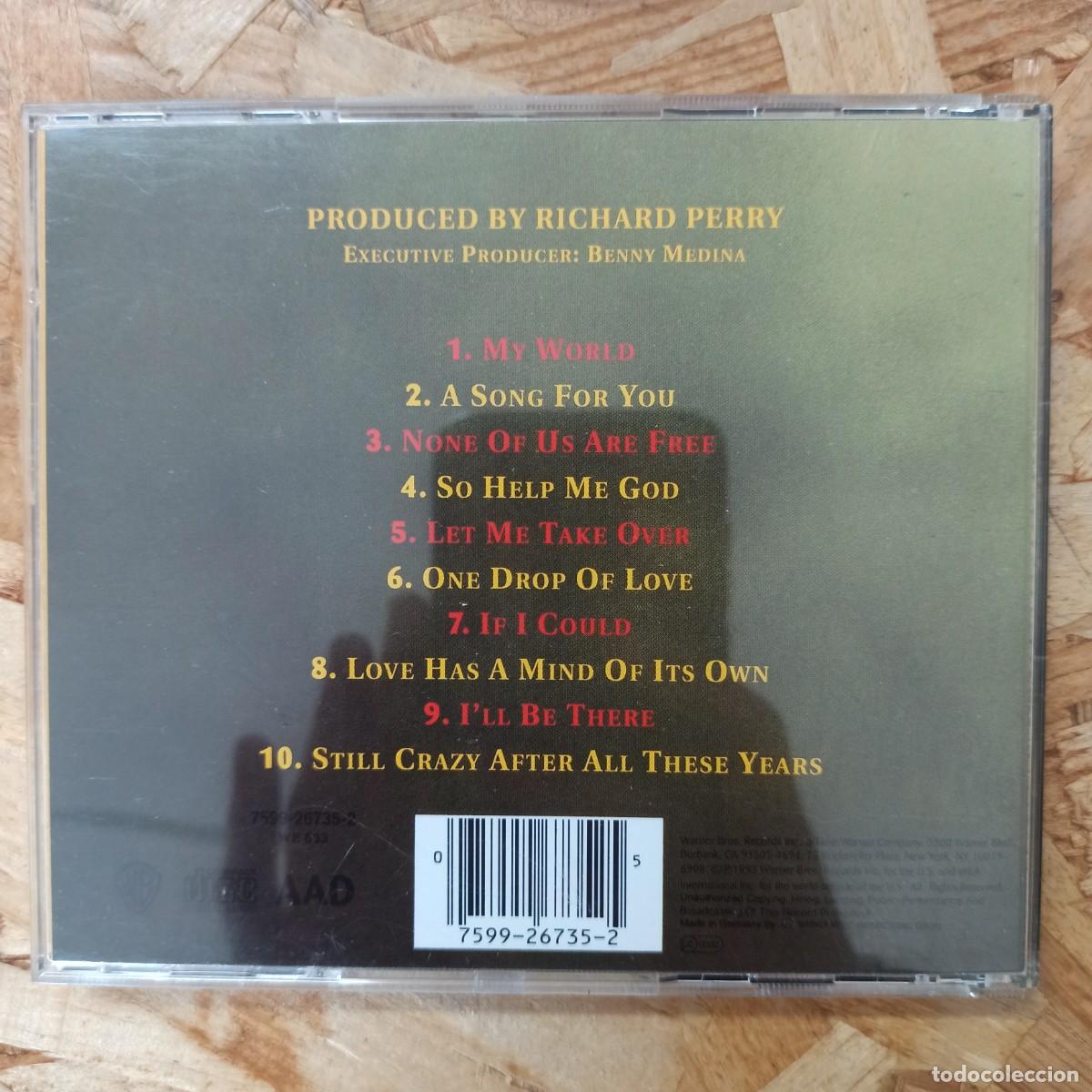 CDs de m&uacute;sica: CD Ray Charles &ndash; My World - Foto 2