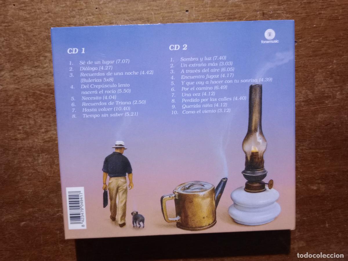 CDs de m&uacute;sica: Triana - de la luz y de la sombra - Foto 5
