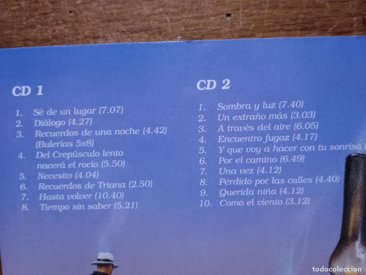 CDs de m&uacute;sica: Triana - de la luz y de la sombra - Foto 6