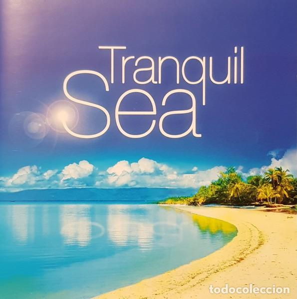 CDs de m&uacute;sica: Tranquil Sea - Unknown Artist - CD - Foto 1