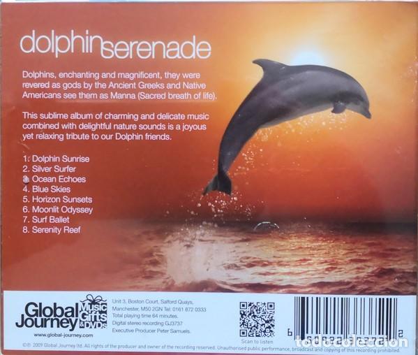 CDs de m&uacute;sica: Keith Halligan &ndash; Dolphin Serenade - CD - Foto 2