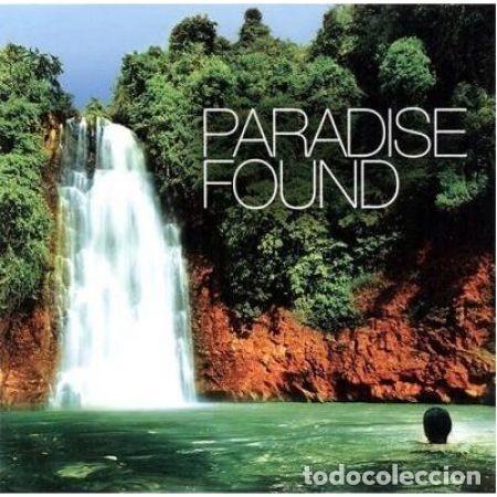 CDs de m&uacute;sica: Paradise Found - CD -PRECINTADO - Foto 1
