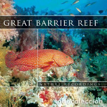 CDs de m&uacute;sica: Great Barrier Reef - CD - Foto 1