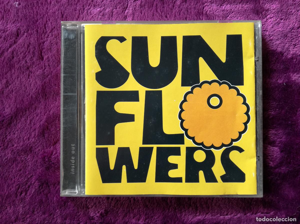 CDs de m&uacute;sica: SUNFLOWERS - IDEM - CD - PEDIDO MINIMO 7&euro; - Foto 1