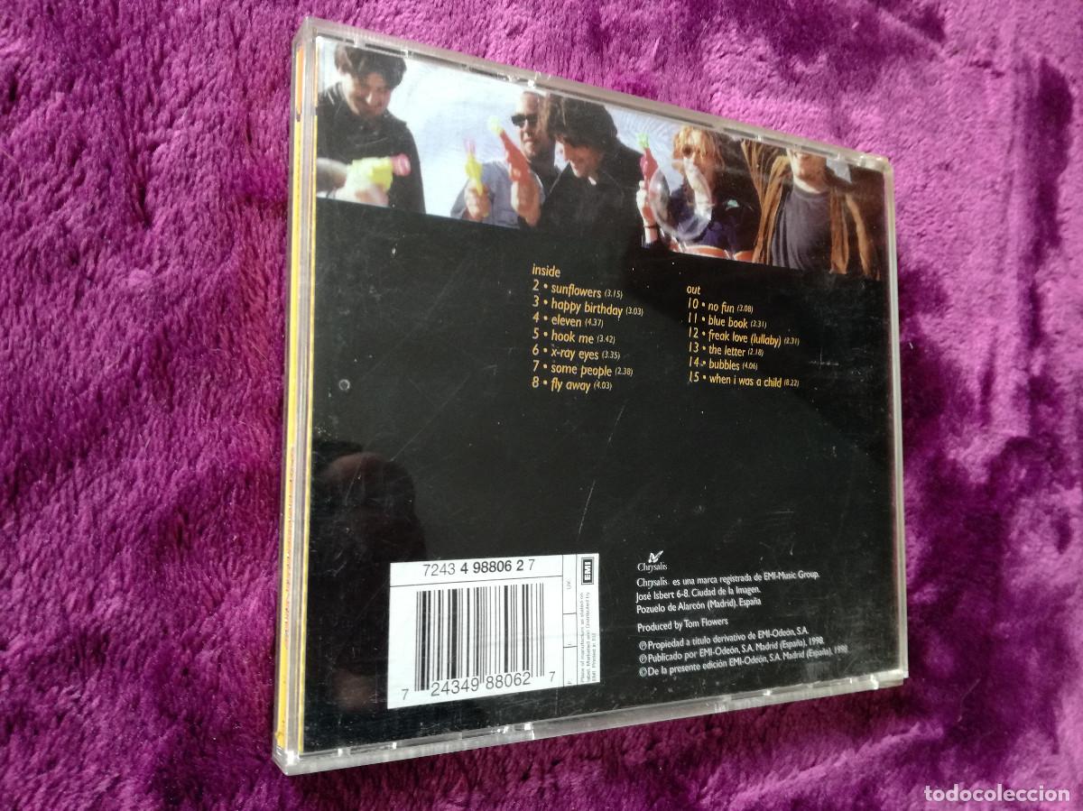 CDs de m&uacute;sica: SUNFLOWERS - IDEM - CD - PEDIDO MINIMO 7&euro; - Foto 2