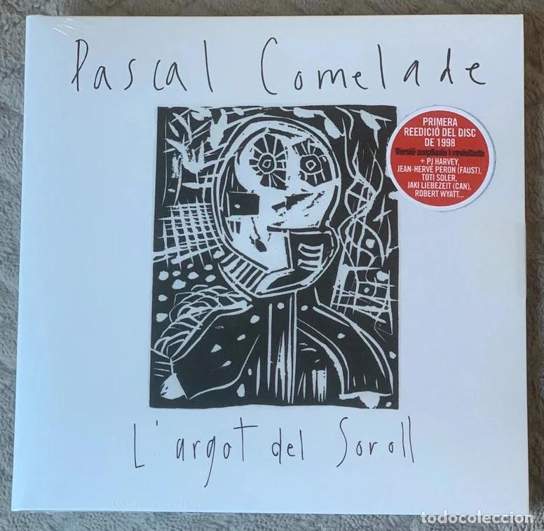 CDs de m&uacute;sica: Pascal Comelade &ndash; LArgot Del Soroll - NUEVO Y PRECINTADO - Foto 1