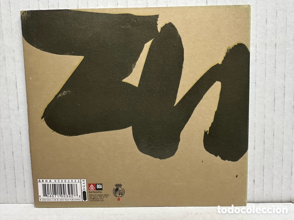 CDs de m&uacute;sica: 12Twelve - Speritismo (CD, Album) - Foto 3