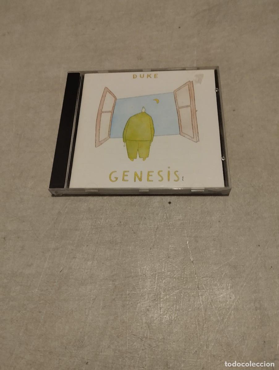 CDs de m&uacute;sica: Genesis CD Duke ************* - Foto 1