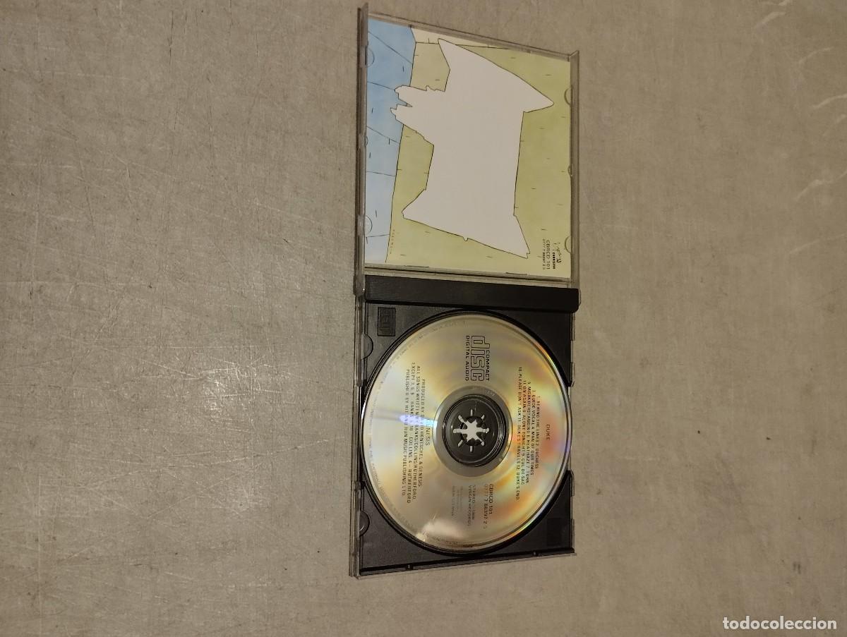 CDs de m&uacute;sica: Genesis CD Duke ************* - Foto 2