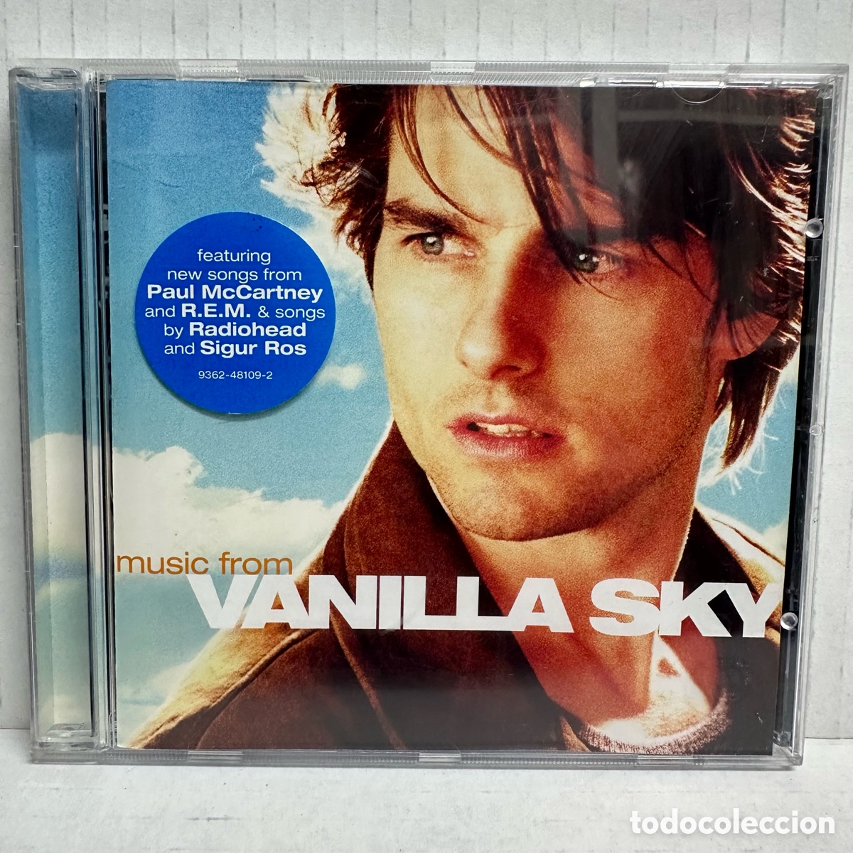 CDs de m&uacute;sica: Various - Music From Vanilla Sky (CD) - Foto 1