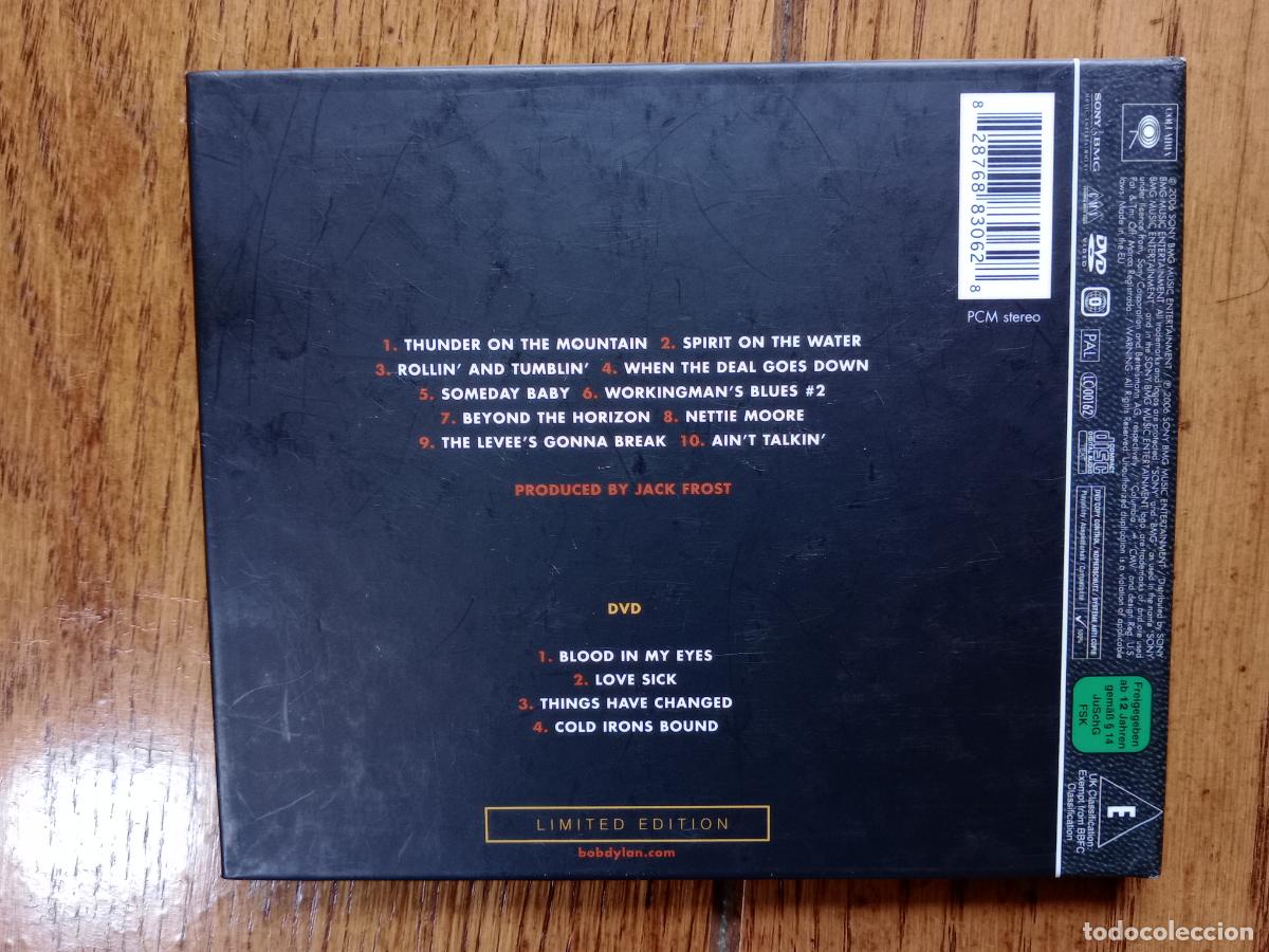 CDs de m&uacute;sica: Bob Dylan - modern times - Foto 2