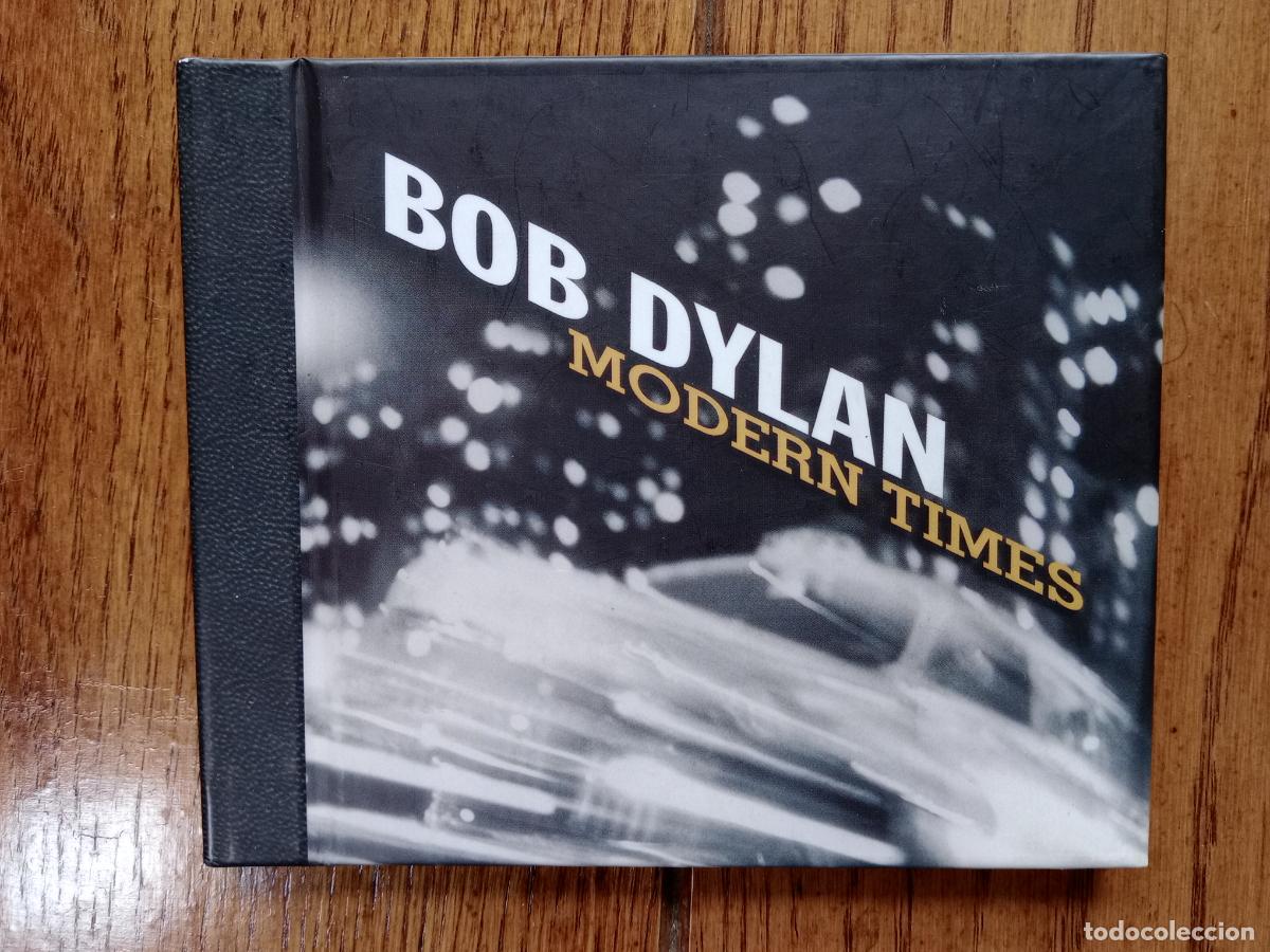 CDs de m&uacute;sica: Bob Dylan - modern times - Foto 1