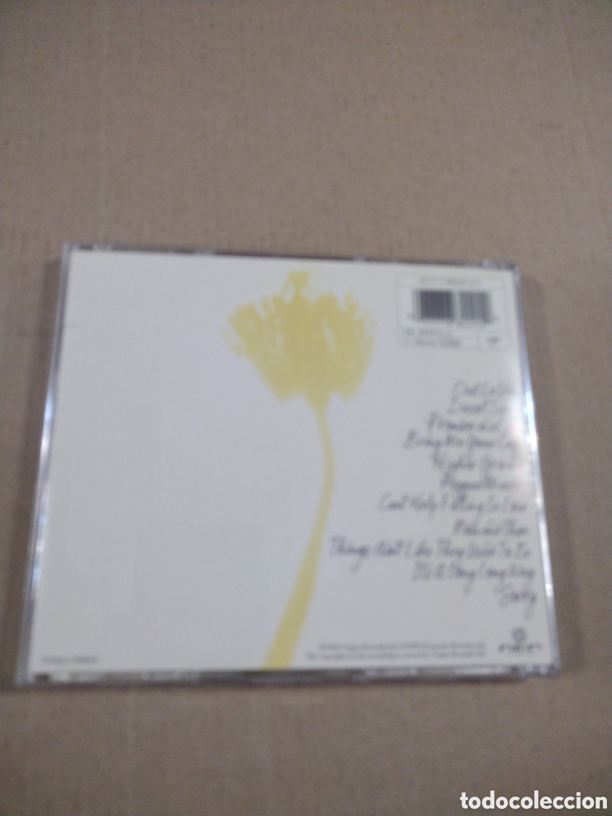 CDs de m&uacute;sica: UB40. PROMISES AND LIES. CD - Foto 2