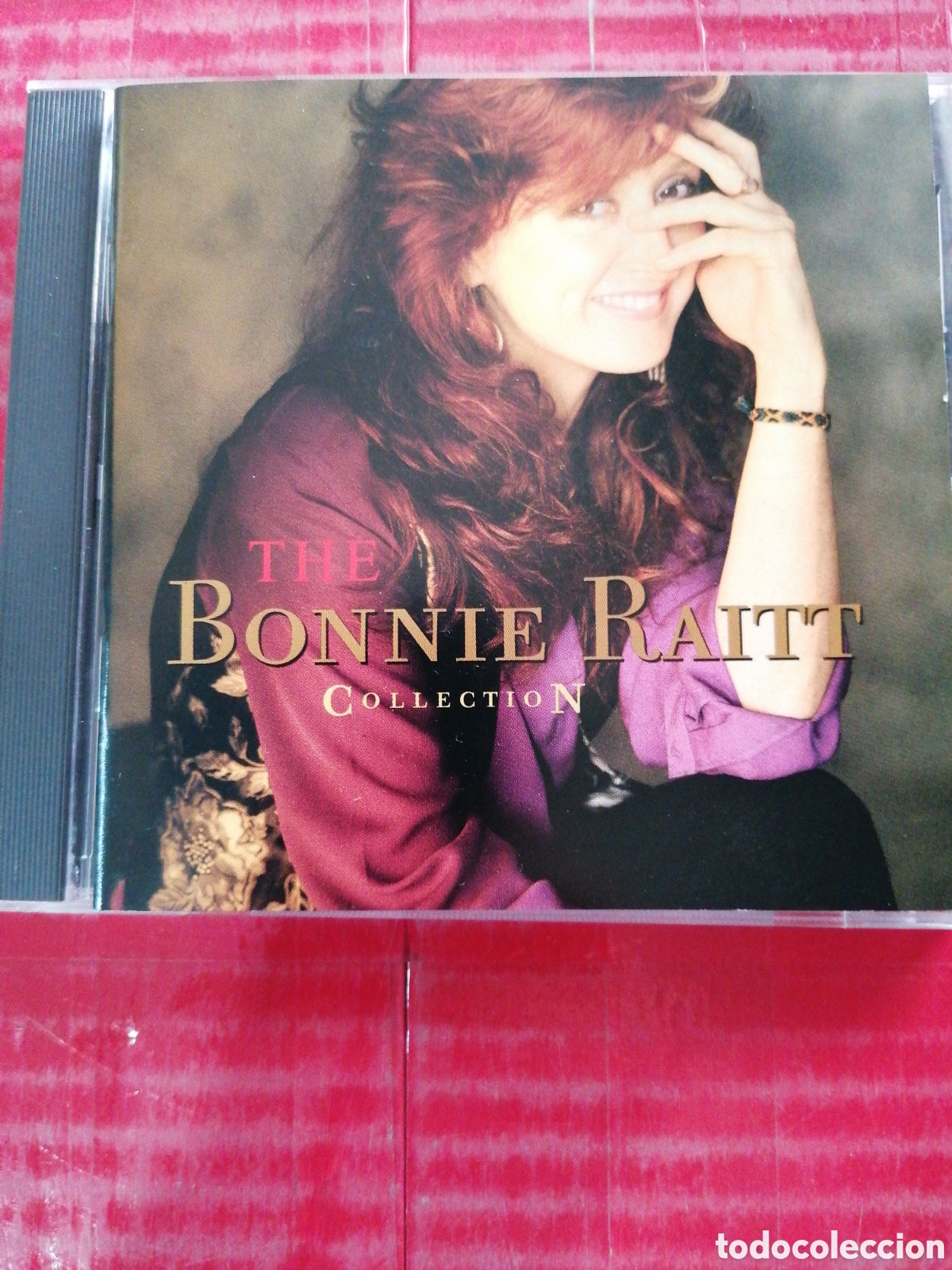 Musik-CDs: CD THE BONNIE RAITT COLLECTION