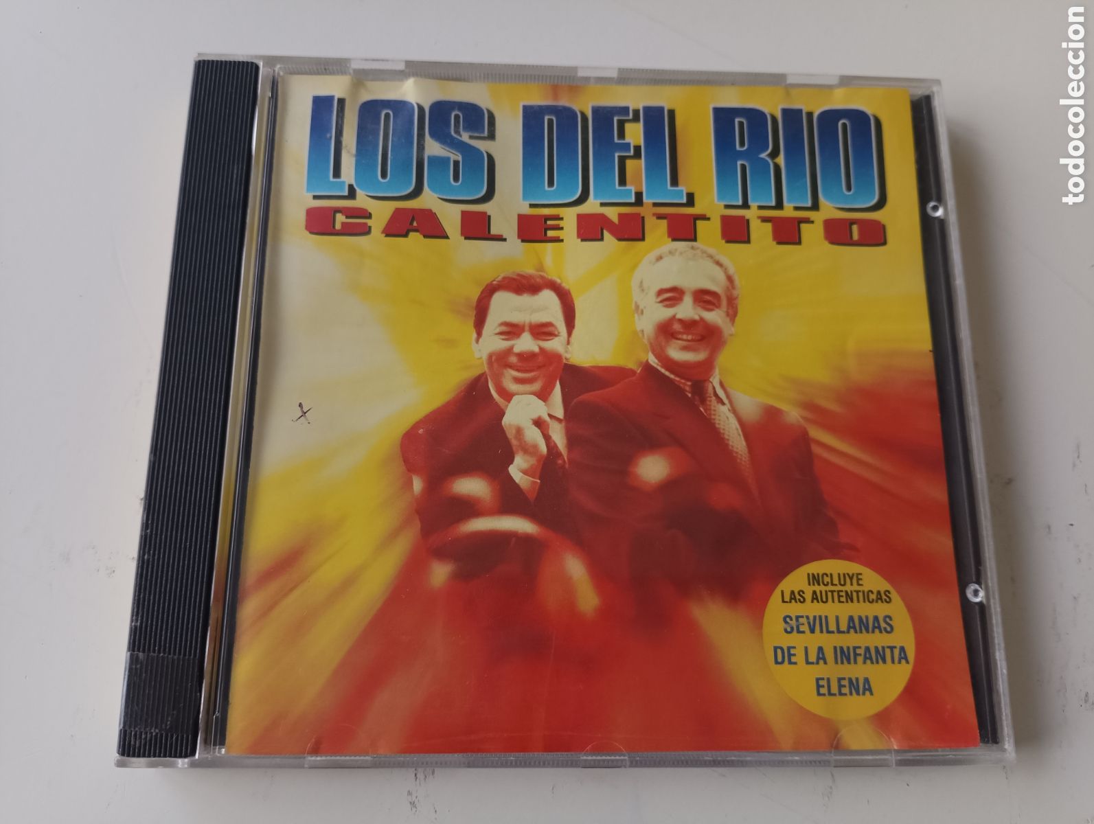 CDs de m&uacute;sica: Los del R&iacute;o - Calentito - Foto 1
