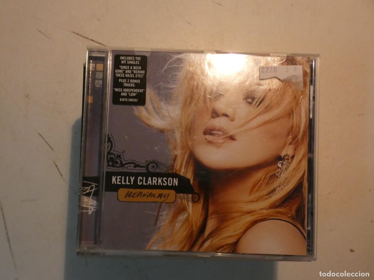 Music CDs: ARKANSAS1980 CAJJ396 CD ESTADO DESTROZADISIMO A TU RIESGO KELLY CLARKSON