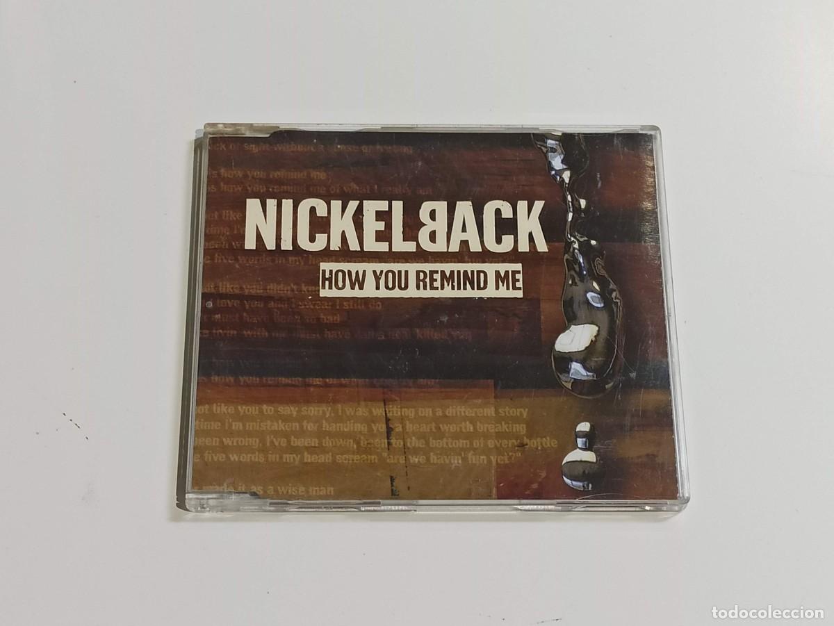 CDs de m&uacute;sica: Cd single Nickelback - Foto 1