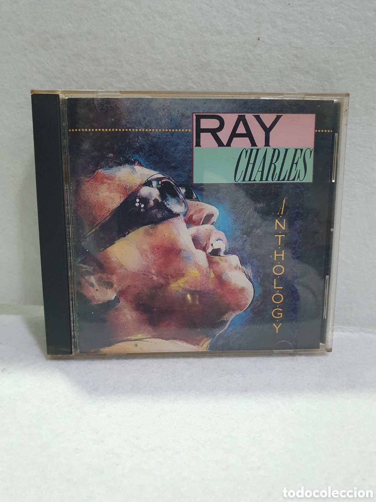 CDs de m&uacute;sica: CD. Ray Charles. Anthology. (L108) - Foto 1