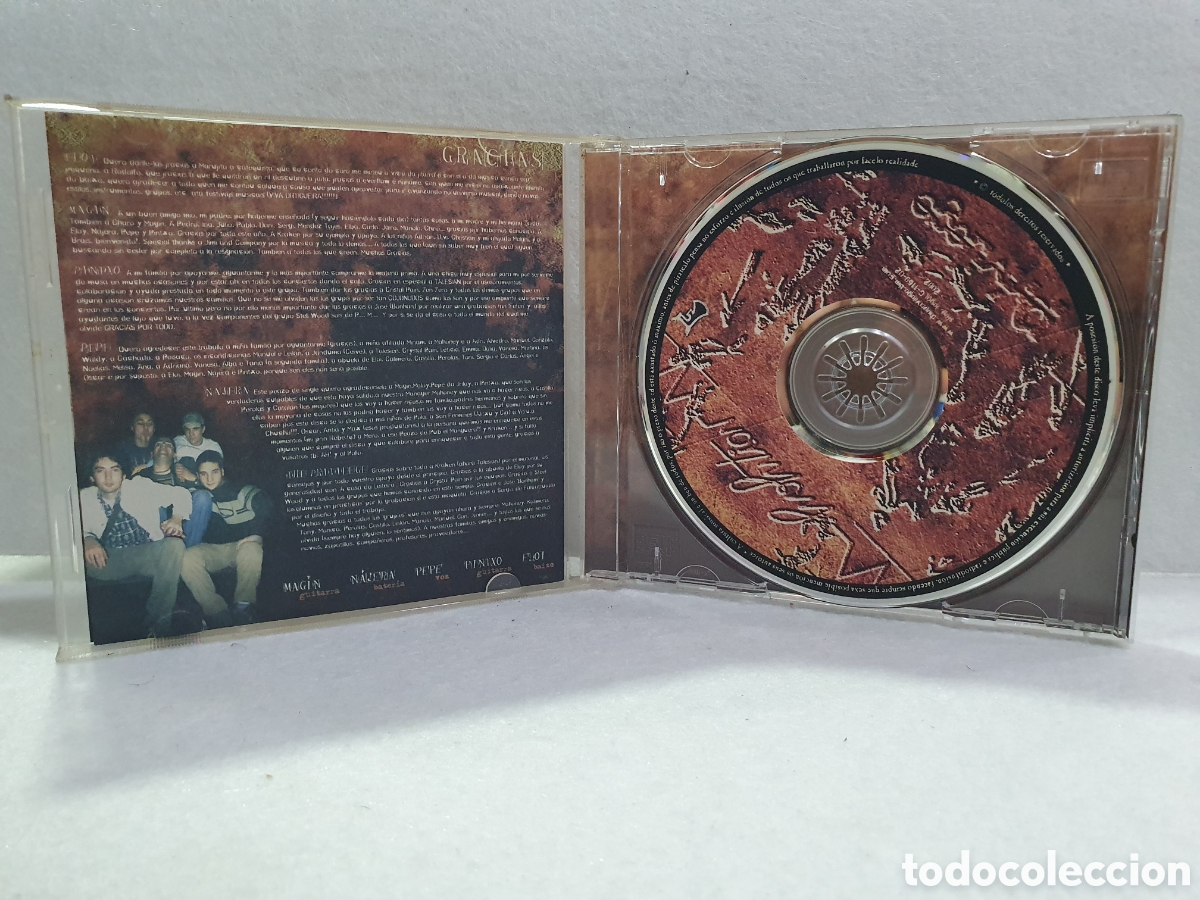 CDs de m&uacute;sica: CD. The privilege. Evolution. (L108) - Foto 2