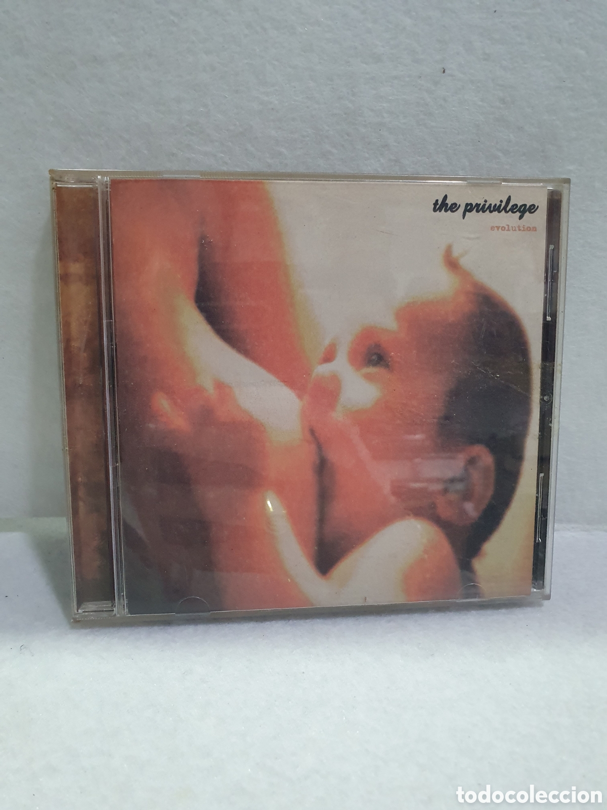 CDs de m&uacute;sica: CD. The privilege. Evolution. (L108) - Foto 1